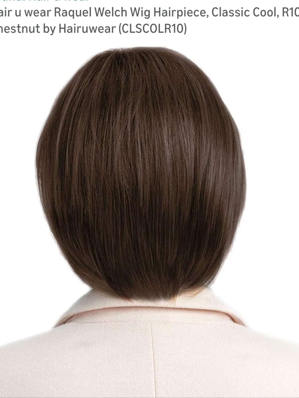 TWO, yes 2! Henry Margu Wigs. Style 2510 Mariah. Colors 8/14H & 27 AH. NWT - Picture 15 of 15